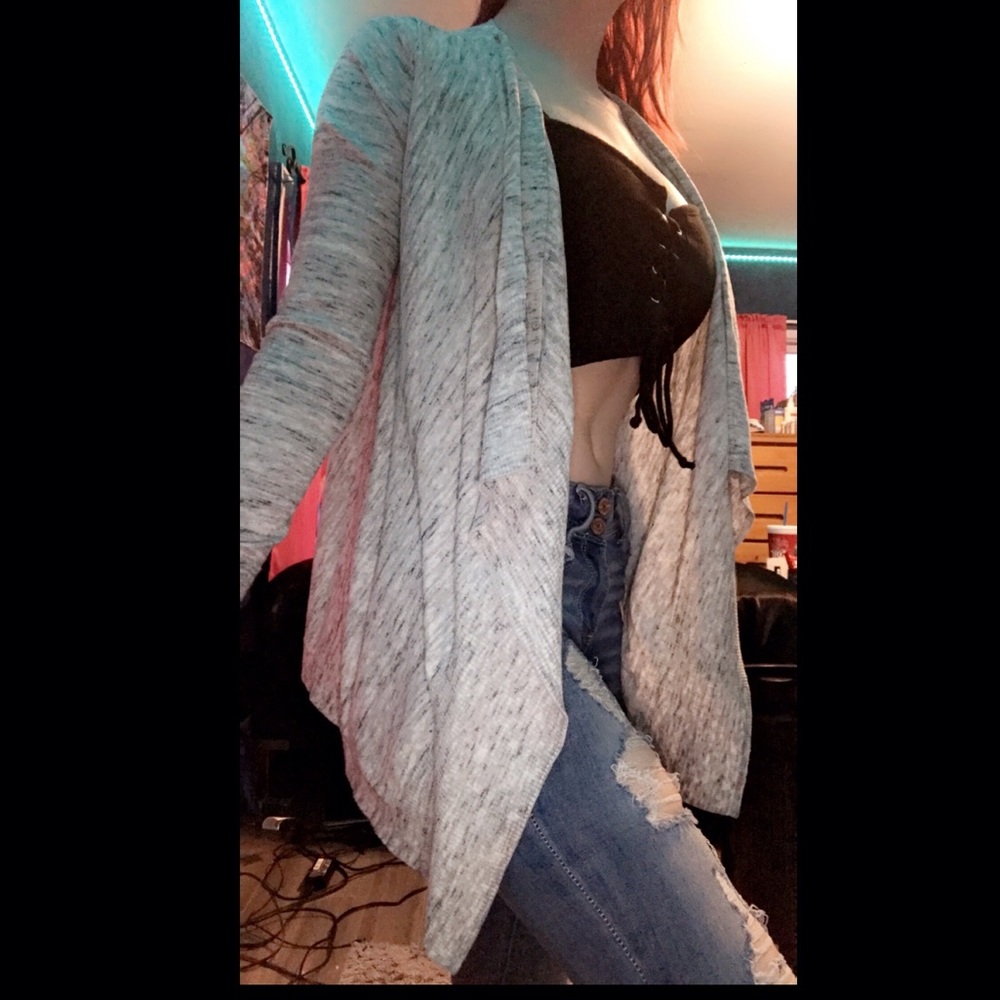LOFT cardigan